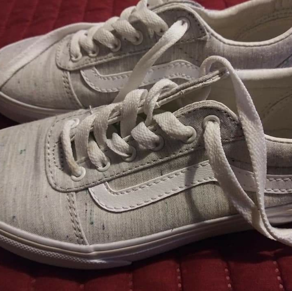 Brand new vans